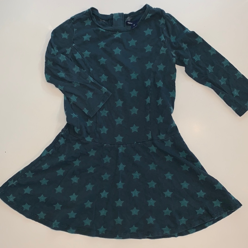 Gap Star Dress